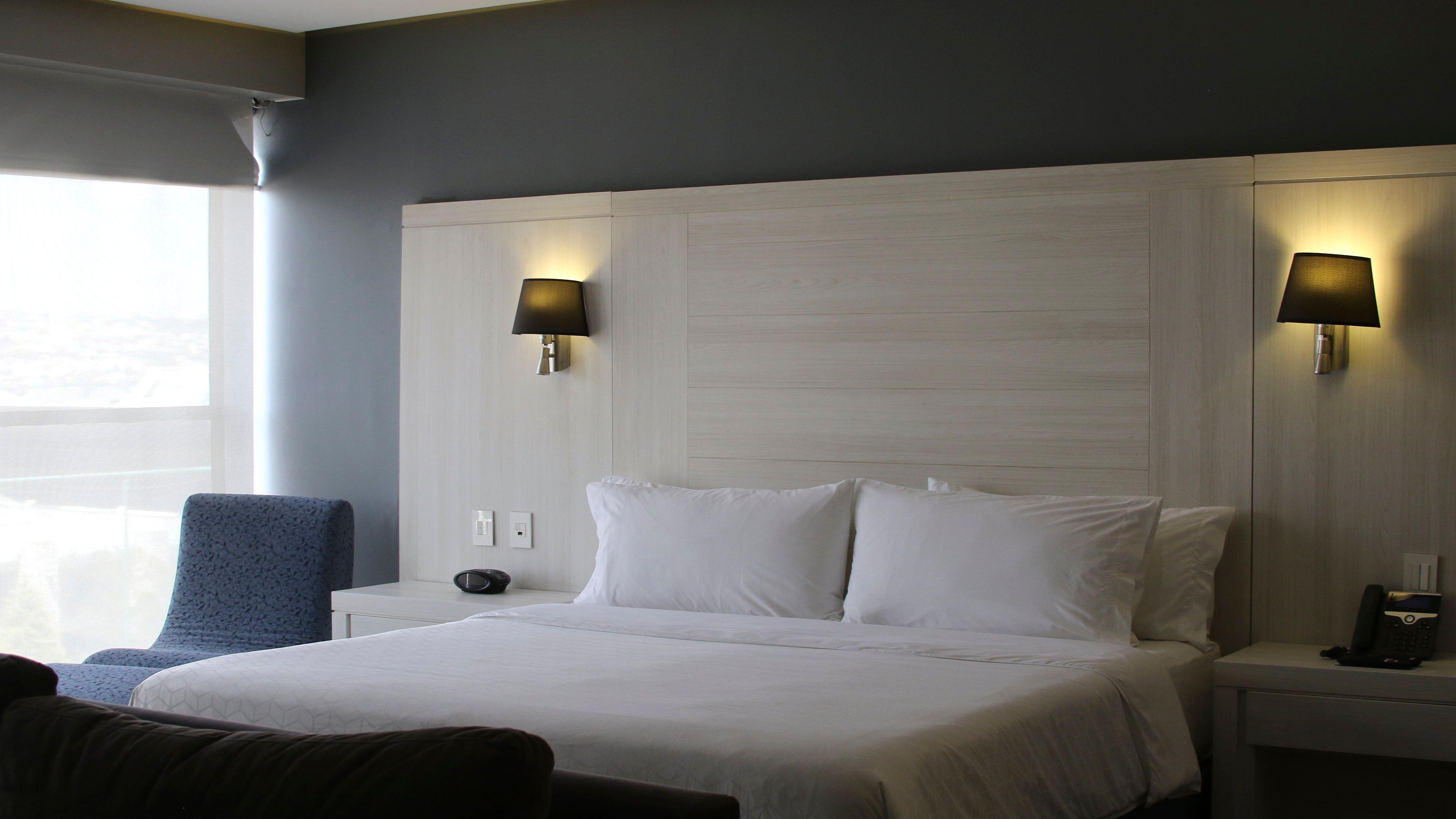 Holiday Inn Express Pachuca By Ihg Ngoại thất bức ảnh
