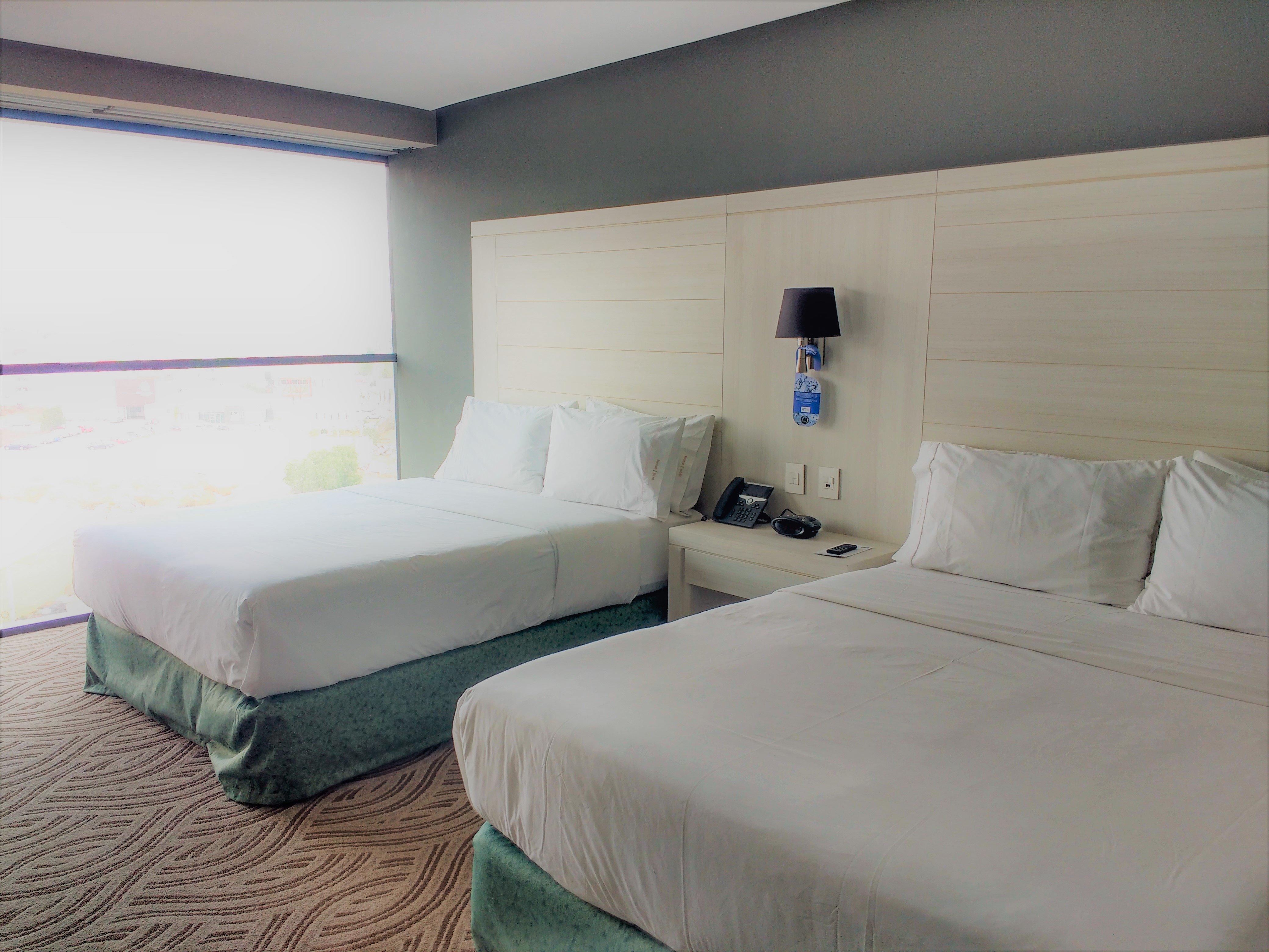 Holiday Inn Express Pachuca By Ihg Ngoại thất bức ảnh