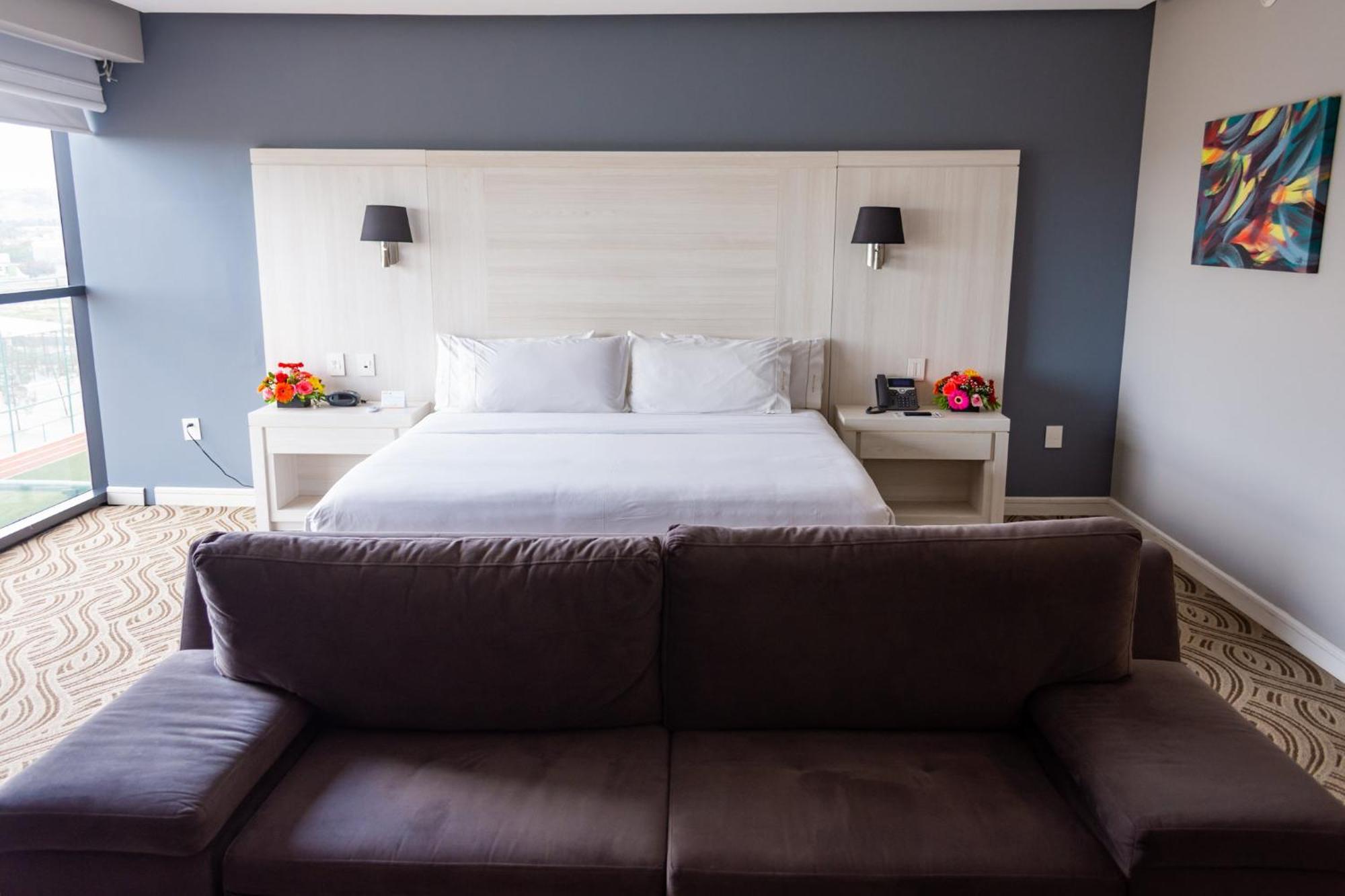 Holiday Inn Express Pachuca By Ihg Ngoại thất bức ảnh
